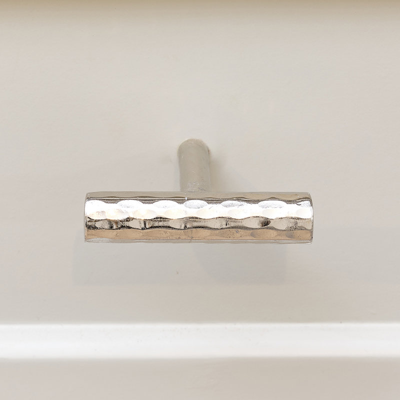Drawer Handle Novelty Pull, Silver