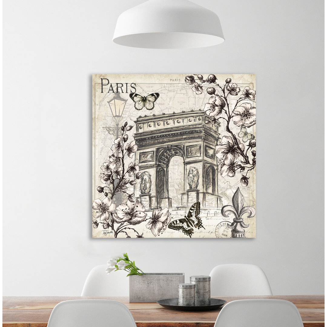 Tre Sorelle Studios - Wrapped Canvas Print