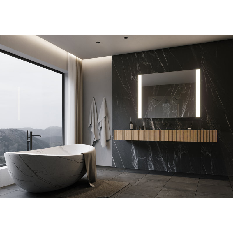 Galaxy Metal Wall Mirror