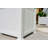 White Vinyl Planter Box