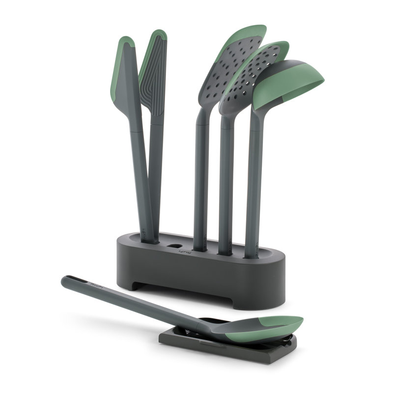 Lékué Non-Scratch Cooking Utensils, Set of 5