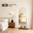 Oversized Arch Floor Mirror with Stand, Wall Mirror-34507447-40290095