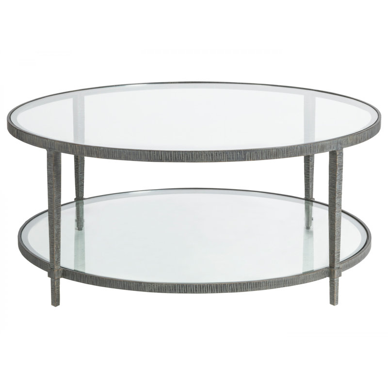 Table basse en métal Designs Claret, Acier Laurent