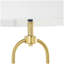 Lampe de table dorée-91864068