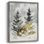 Reproduction encadrée - bois massif XMA3005193-1227742565