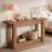Entryway Table,2-Tier Console Table,Sofa Table-1392339551