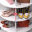 8-Tier Rotating Shoe Rack Tower, Spinning Organizer for Efficient Storage and Easy Access in Any Room