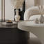 Creamwind retractable creative end table-108516506