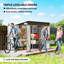 Garden Storage Shed-123497283