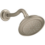 Artifacts 2.0 GPM Showerhead with Katalyst Spray