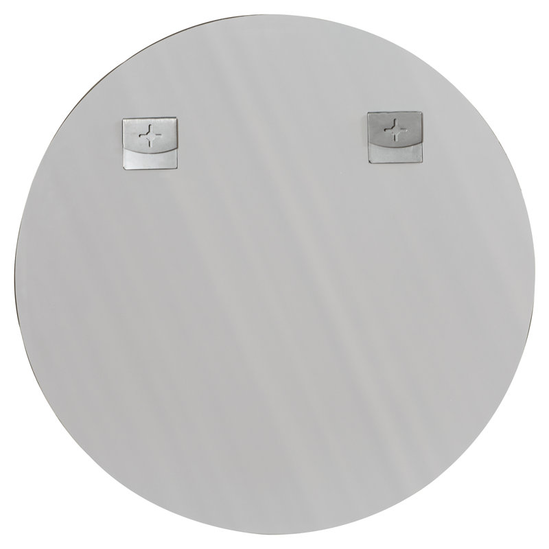 Anaelle Wall Mirror, 36" H x 36" W