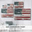 Heart of America-Toile tendue avec châssis-644906868