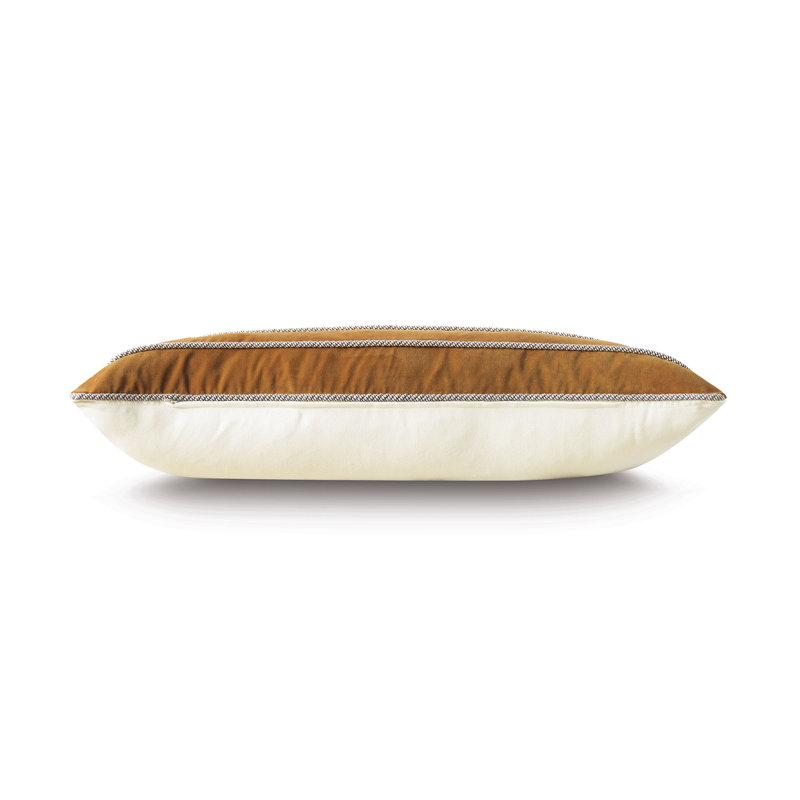 Medara Bolster Pillow Cover & Insert