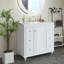 Ensemble de meuble-lavabo simple 36 po Premlata-1904067739