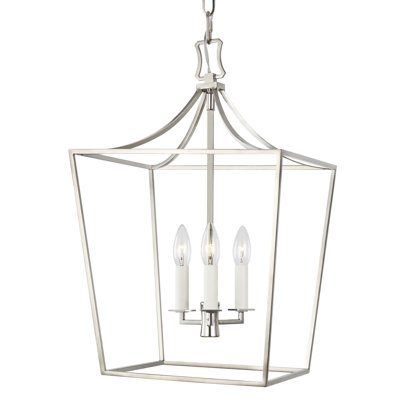 Southold 3 - Light Chandelier