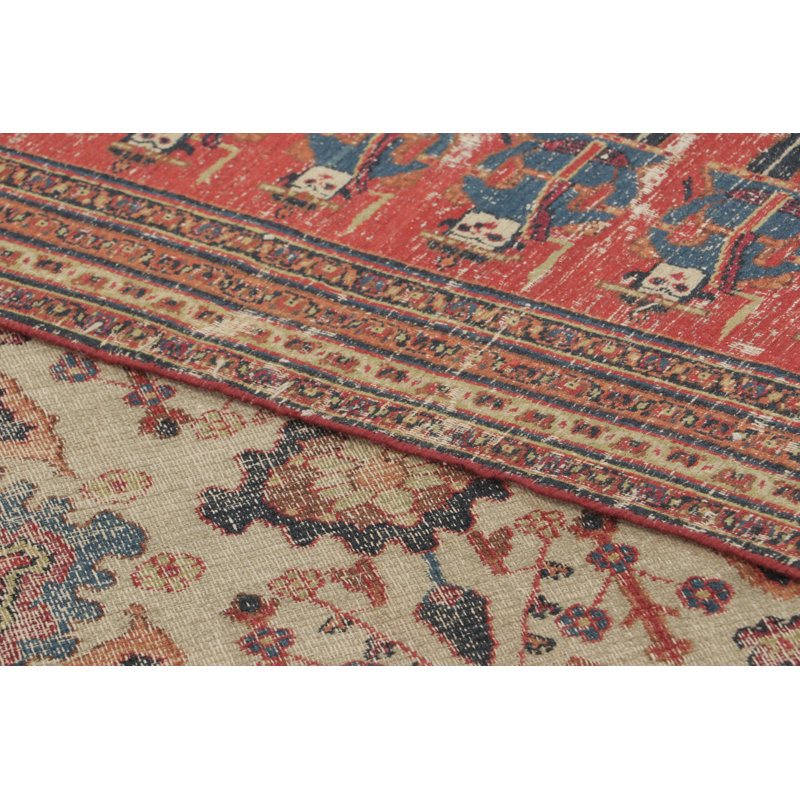 One-of-a-Kind 9'8x12'7 Area Rug