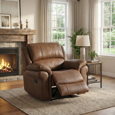 Bettymae 110cm Wide Standard Recliner
