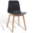 Haddie 17.3'' H Beech Side Chair-83549858