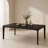 Rectangular Dining Table Large with Extension Leaf Durable High-Quality Dining Room Furniture 1pc