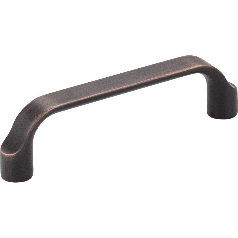 Brenton 3 3/4" Center to Center Cabinet Center to Center Pull Handle Elements by Hardware Resources