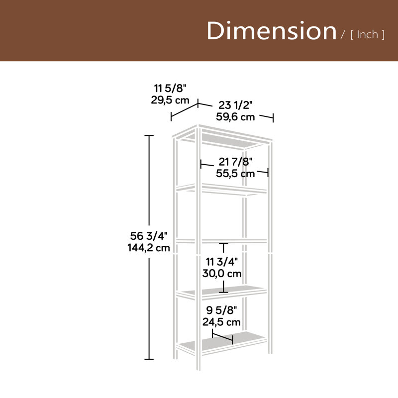 Tall Bookcase