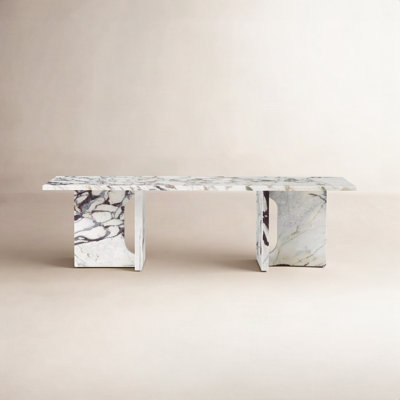 Androgyne Stone Single Coffee Table