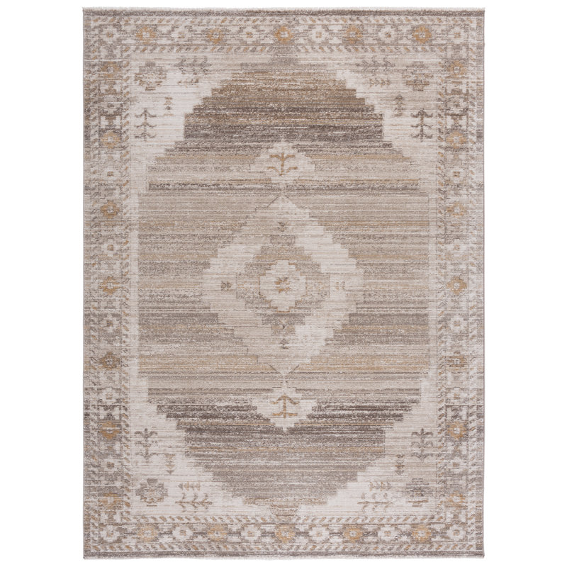 Hazel 520 Performance Oriental Rug, Rectangle 4' x 6'