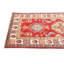 Tapis de couloir rouge Ochoa