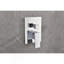 Douche de pluie 12 po-125363724