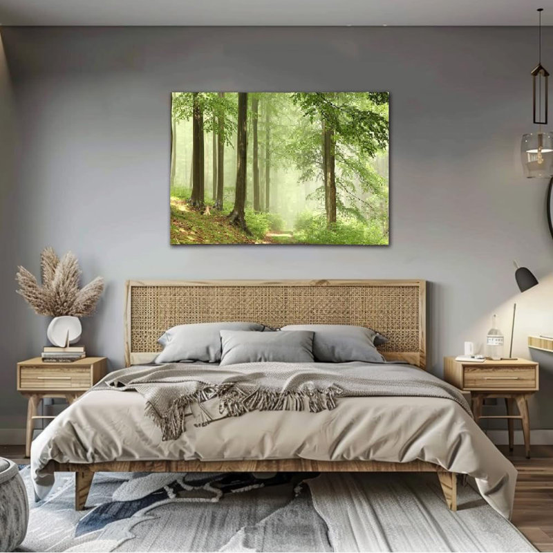 Wrapped Canvas Print