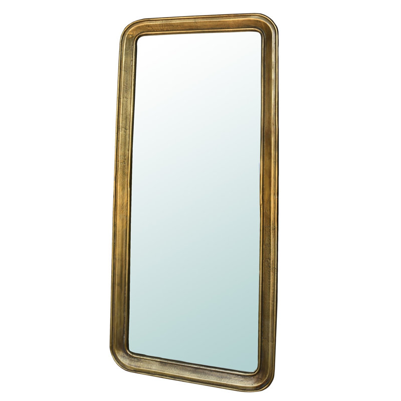 Bungay 58" Framed Accent Mirror