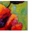 Art mural sur toile tendue - "Poppy I" de Marion Rose pour décoration de salon, de chambre à coucher ou de bureau - 14 x 14-22073084