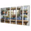 Ensemble de décorations murales Farm Pottery Earthy Color Simplicity IV - Boho Pottery-1668233952