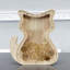 Tirelire en bois pour chat, tirelire pour enfants, joli tirelire pour garçons et filles