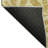 Premium Machine Washable Harsukhman AMF111 Yellow Rug-580426088