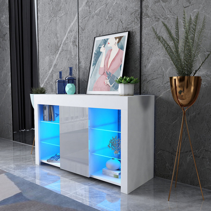 Olvera 94cm Sideboard
