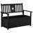 Outsunny Outdoor Storage Bench