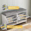 Banc de rangement 12 paires de chaussures-301121998