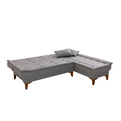 Aveona 4 Seater Corner Sofa