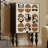French cream style storage decorative cabinet