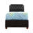 Champetre Vegan Leather Standard Bed-1701746724-1701746722