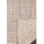 Tapis multicolore à motif géométrique tressé à la main Lagos-51371907