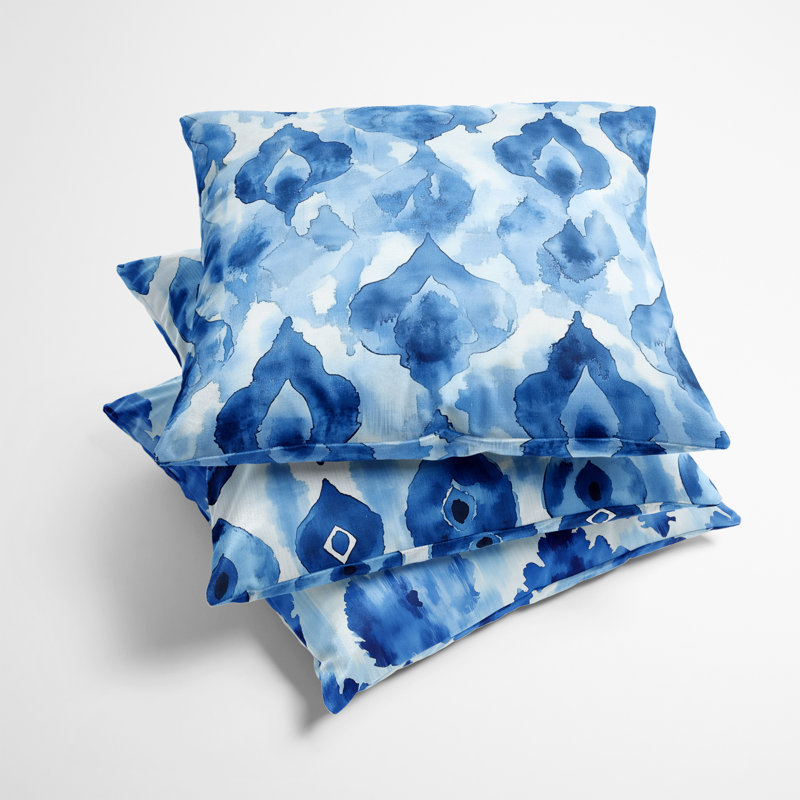 Coussin Coastal, H 16 po x l 16 po
