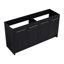60 Inch Freestanding Bathroom Vanity (Without Top Sink)