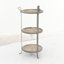 Table de bout avec 3 pieds Holiman