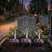 Artificial Cemetery Flowers For Grave