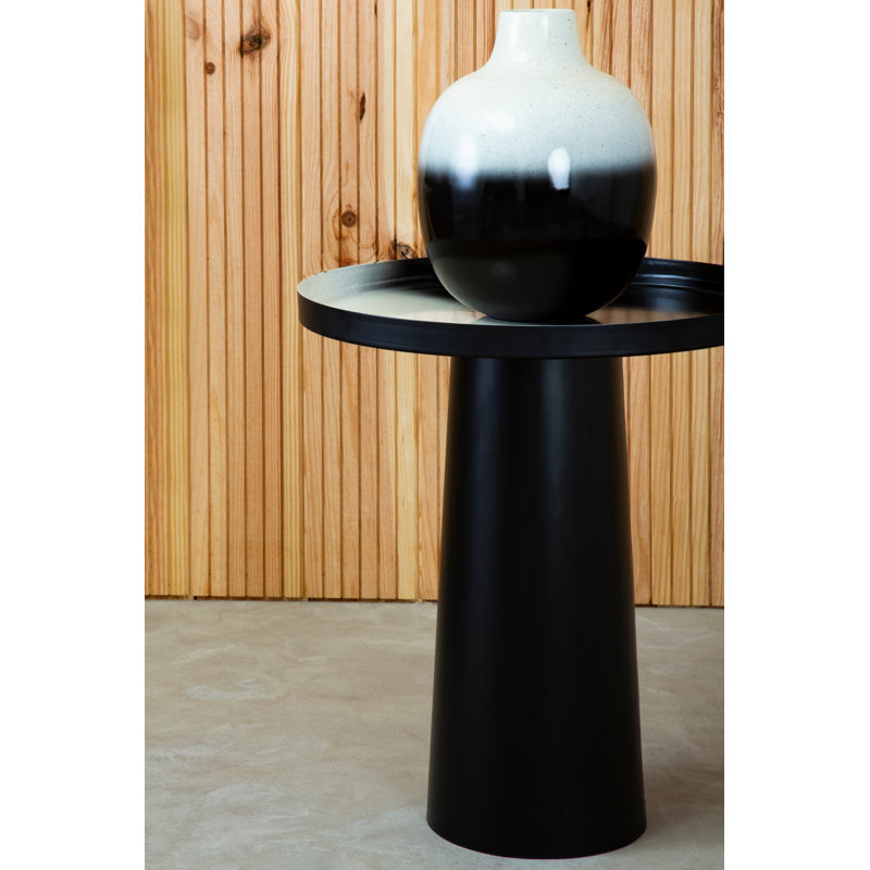Iron Table Vase