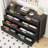 47.2" Long 8 Drawer Dresser For Bedroom, Modern Chest With Fluted Detailing, Stylish Storage Organizer With Gold Handles For Living Room, Hallway, Or Closet-53725715