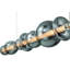 Lustre Atomo LED-98715649-98715650