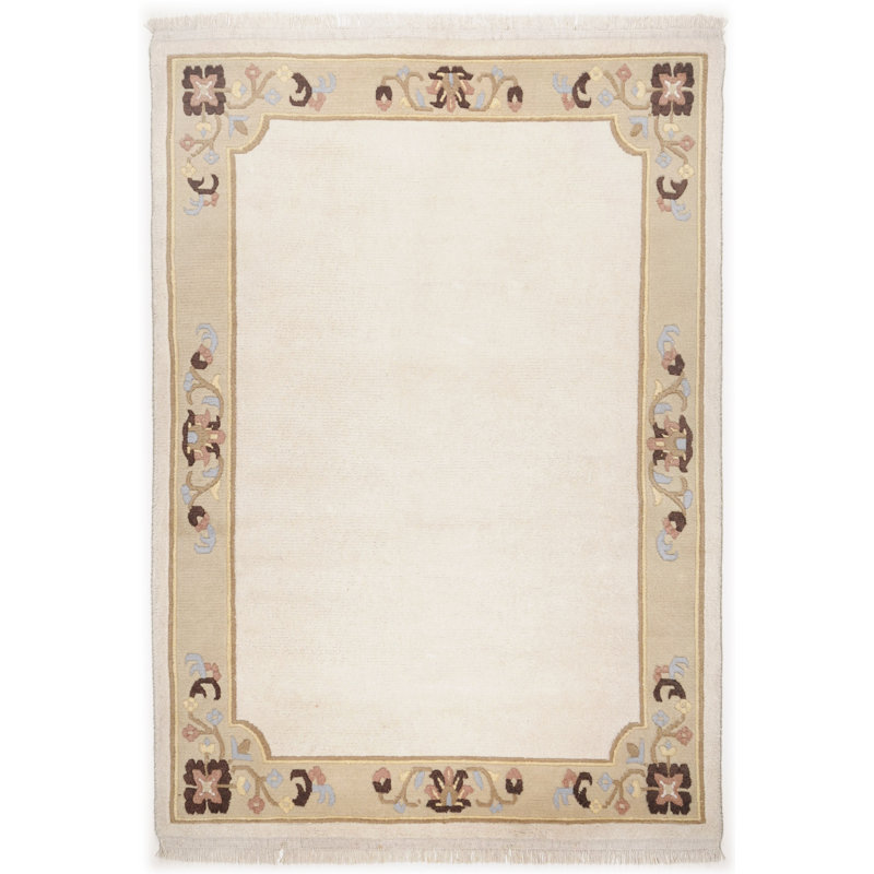 Roseboom Hand Woven Area Rug, Rectangular 120 x 180 cm
